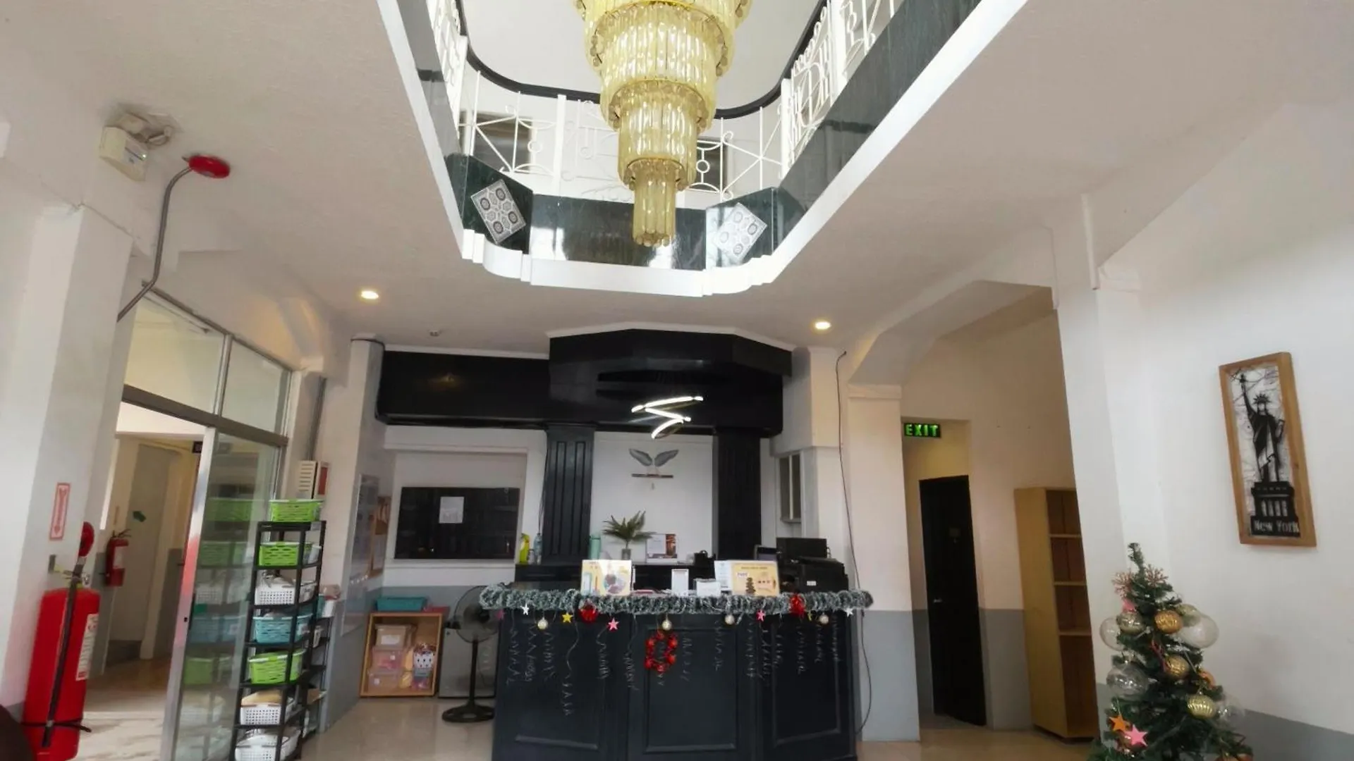 Bluewing Hotel Angeles Powered By Cocotel Locanda