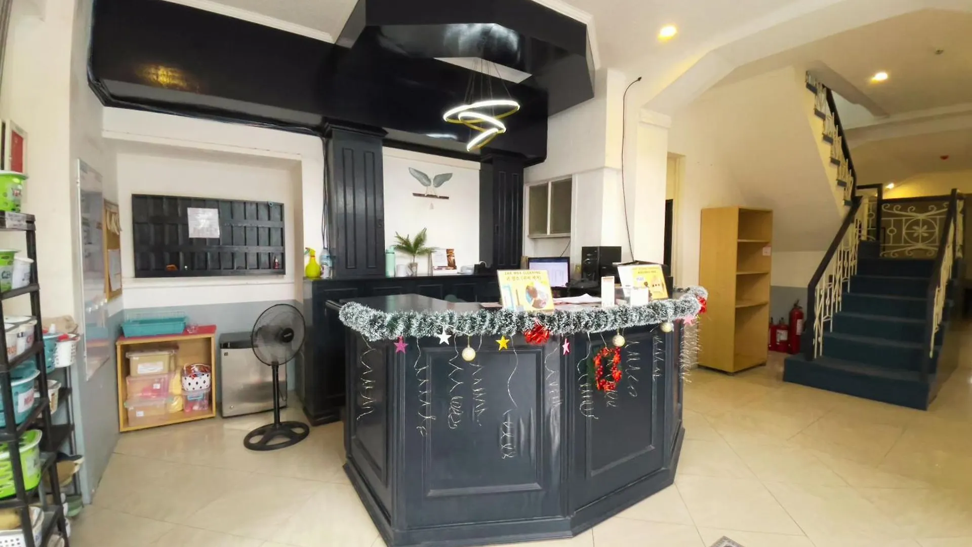 Bluewing Hotel Angeles Powered By Cocotel