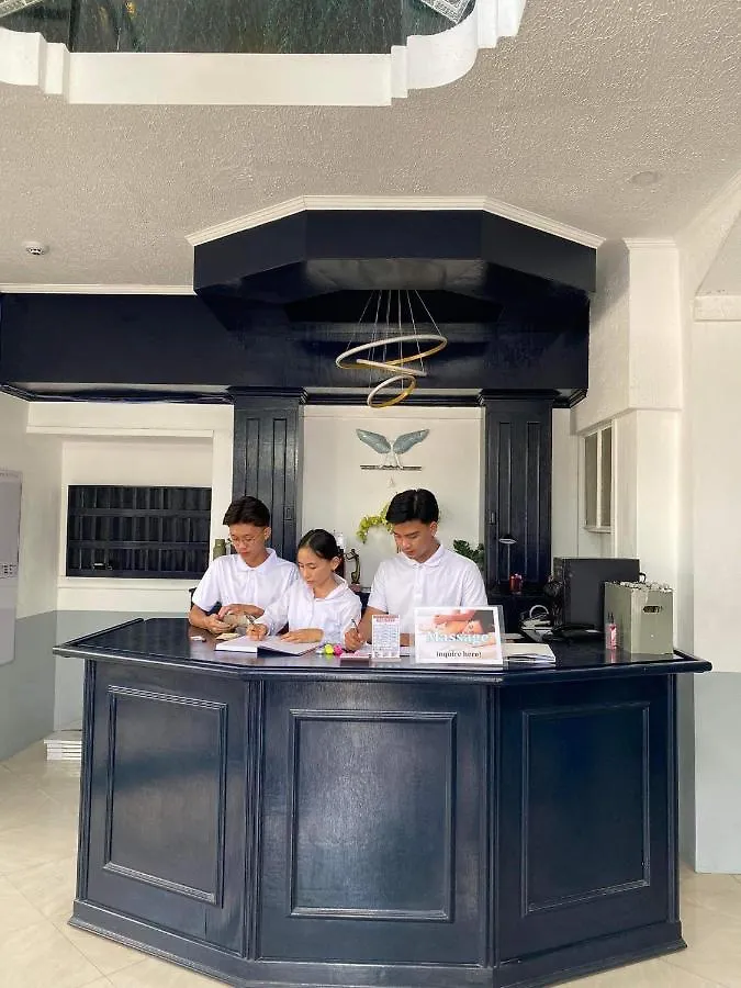 Bluewing Hotel Angeles Powered By Cocotel