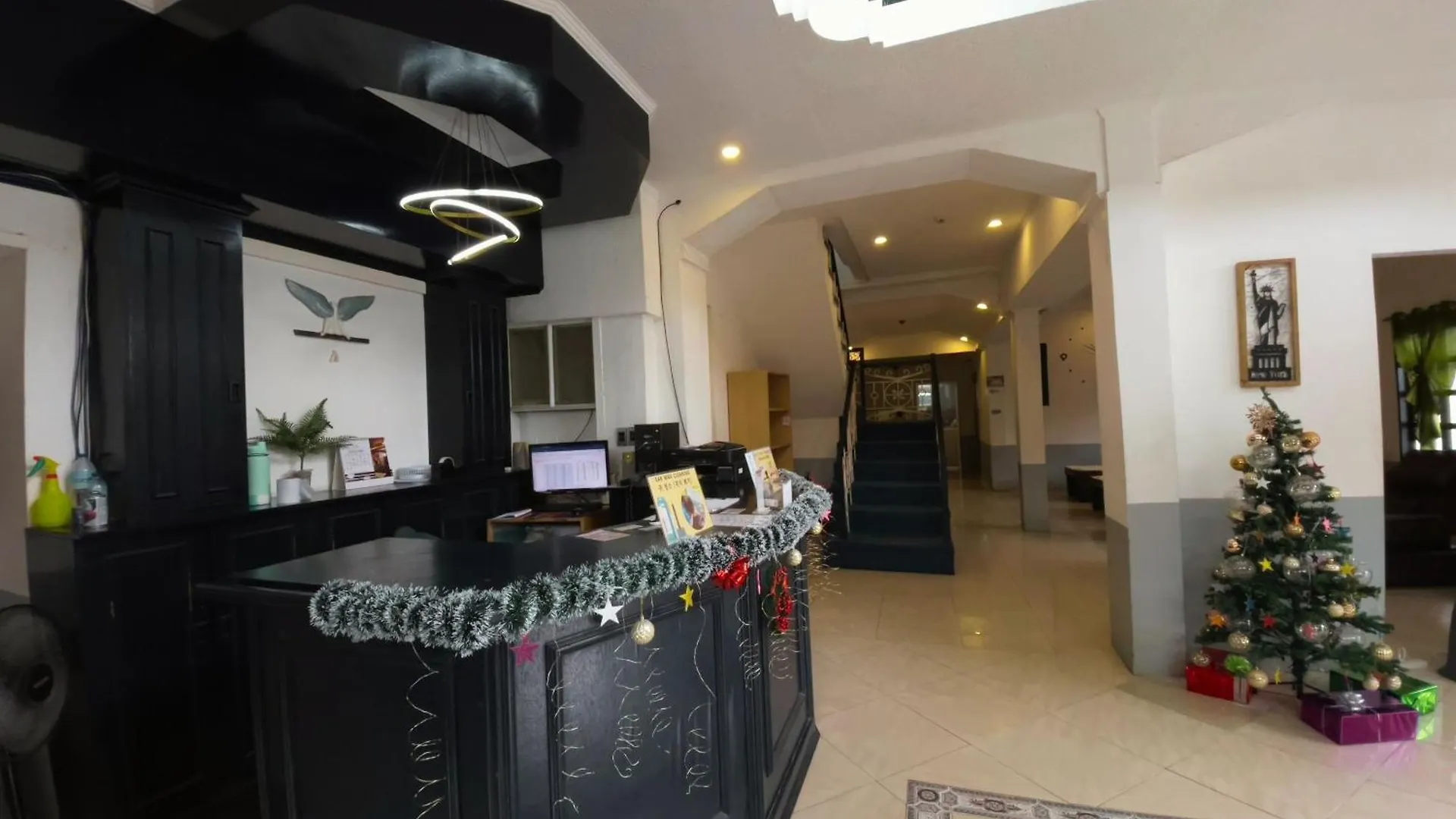Bluewing Hotel Angeles Powered By Cocotel 3*,  Filipinas