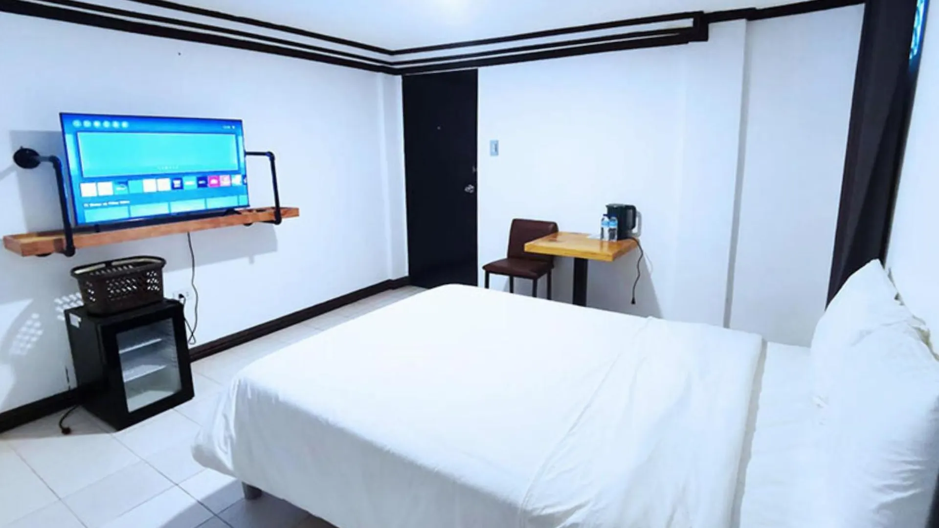 *** Inn Bluewing Hotel Angeles Powered By Cocotel Filipinas