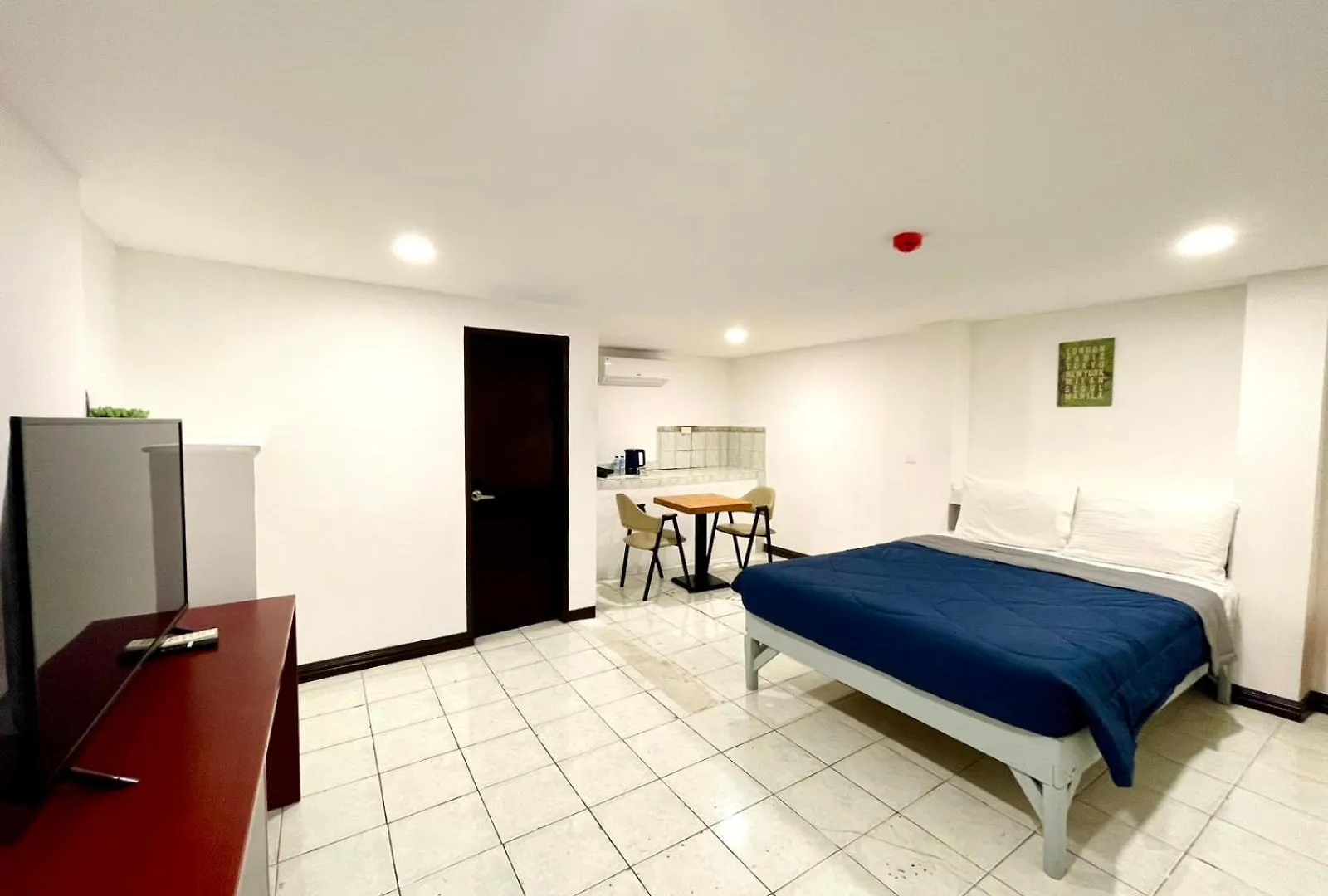 Bluewing Hotel Angeles Powered By Cocotel Filipinas